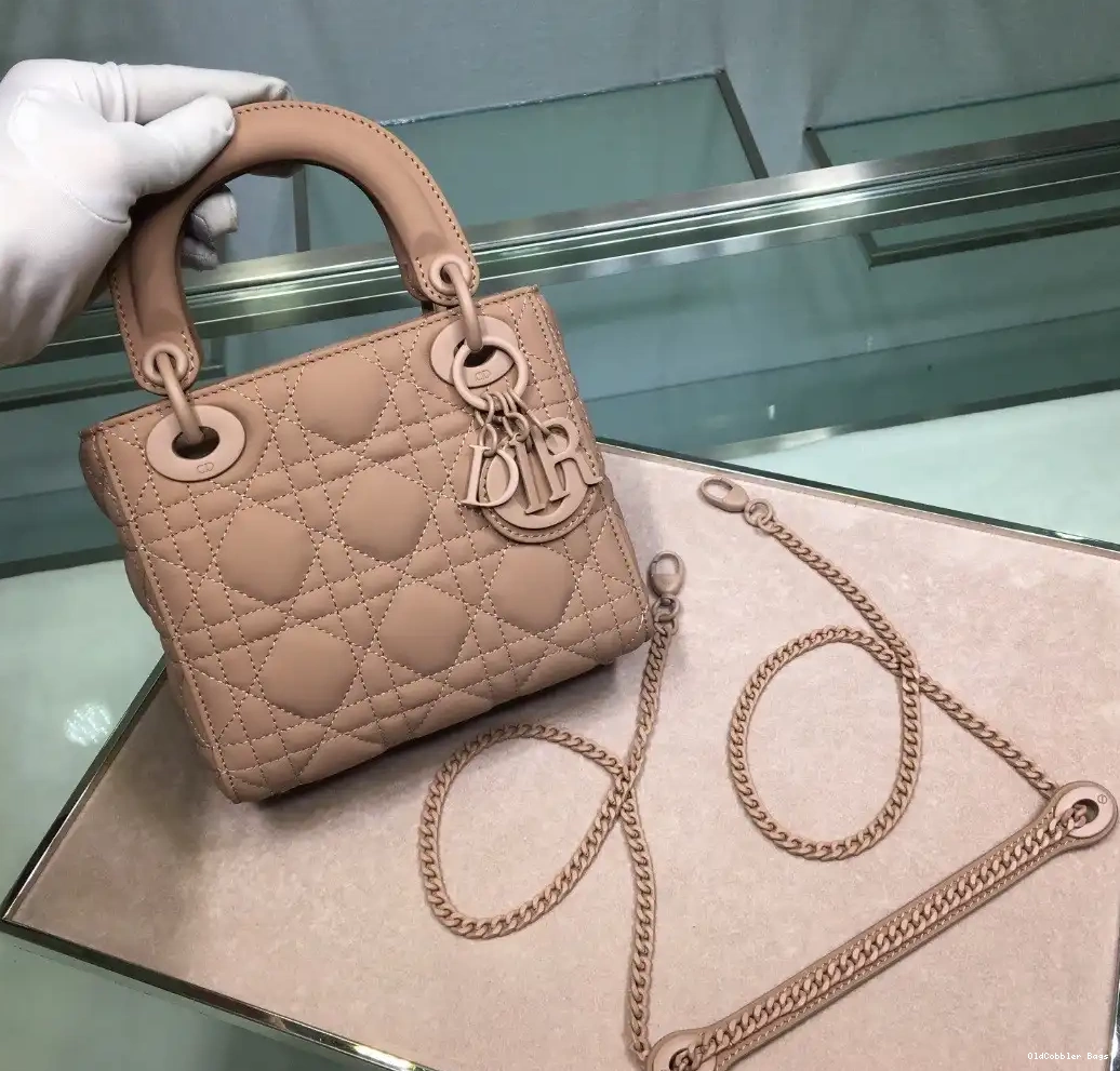 OldCobbler Bags MATTE ULTRA LADY DIRO 0605
